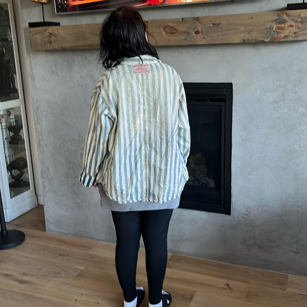 🎄Flash Sale🎄Magnolia Pearl Aelovet Jacket - Picture 4 of 14